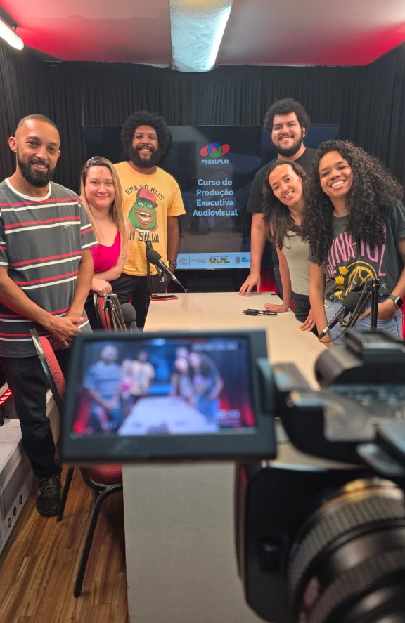 Participantes do Instituto São Paio