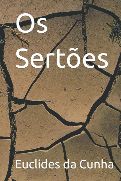 Capa de Os Sertões, de Euclides da Cunha