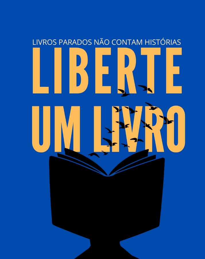 Liberte um Livro