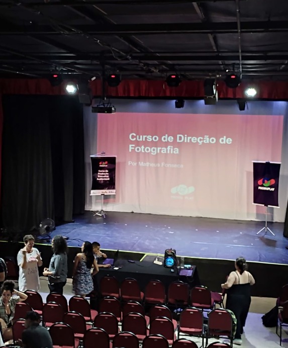 Produção Executiva